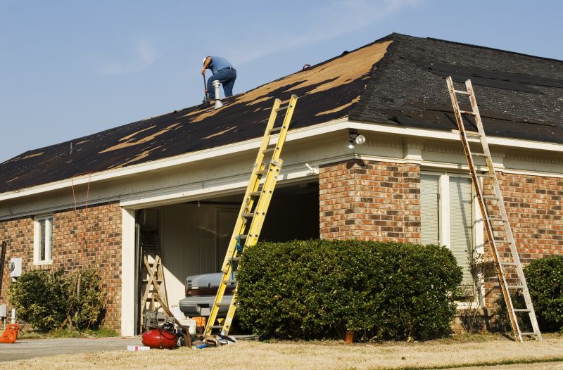 Comprehensive Roof Inspection