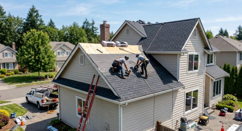 Roof Installation